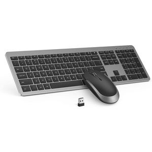 NIB 2.4G Wireless Keyboard & Mouse (Seenda)